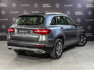 фото Mercedes-Benz GLC (X253) 2016