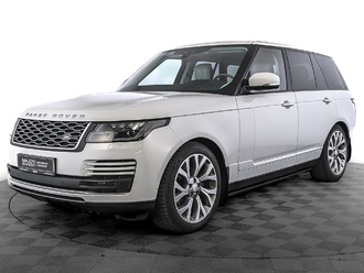 фото Land Rover Range Rover IV 2018