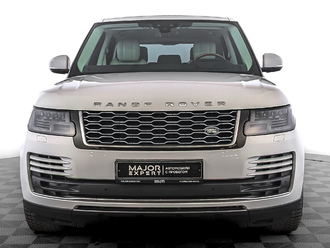 фото Land Rover Range Rover IV 2018