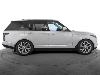 фото Land Rover Range Rover IV 2018