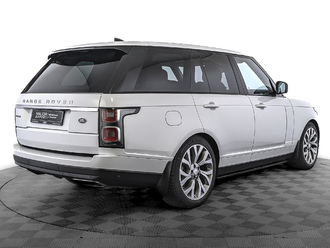 фото Land Rover Range Rover IV 2018