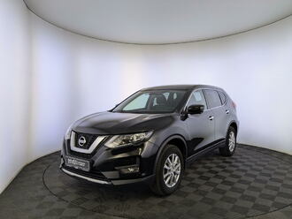 фото Nissan X-Trail III T32 2020