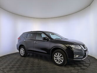 фото Nissan X-Trail III T32 2020