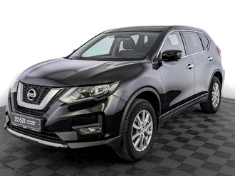 фото Nissan X-Trail III T32 2020