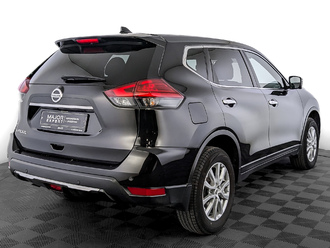 фото Nissan X-Trail III T32 2020