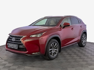 фото Lexus NX 2016