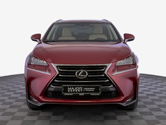 фото Lexus NX 2016