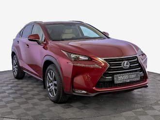 фото Lexus NX 2016