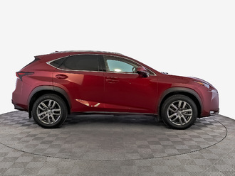 фото Lexus NX 2016