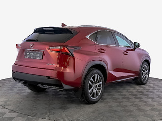 фото Lexus NX 2016