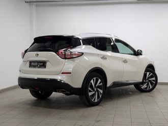 фото Nissan Murano Z52 2019