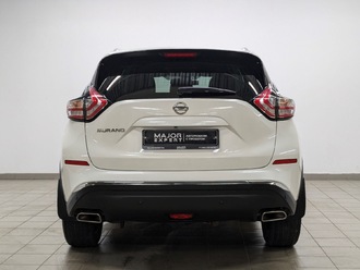 фото Nissan Murano Z52 2019