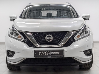 фото Nissan Murano Z52 2019