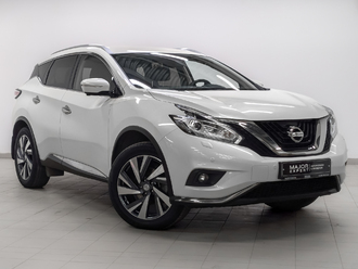 фото Nissan Murano Z52 2019