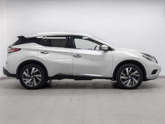 фото Nissan Murano Z52 2019