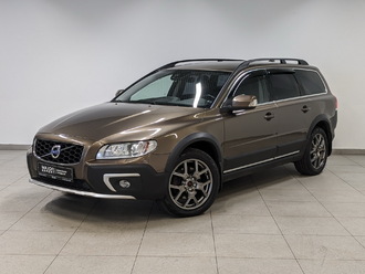 фото Volvo XC70 II 2015