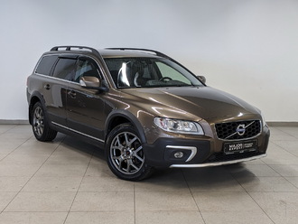 фото Volvo XC70 II 2015