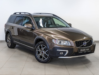 фото Volvo XC70 2015 с пробегом