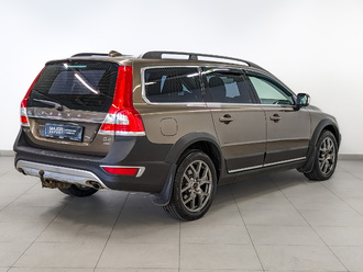 фото Volvo XC70 2015 с пробегом