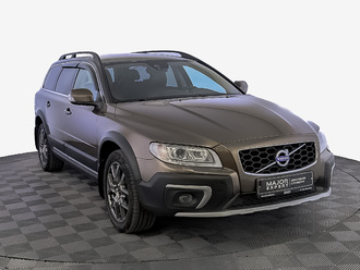 фото Volvo XC70 II 2015