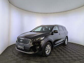 фото Kia Sorento III (Prime) 2018