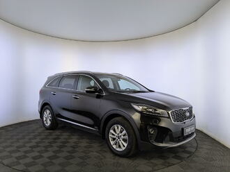 фото Kia Sorento III (Prime) 2018