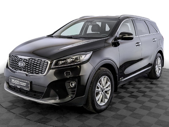 фото Kia Sorento III (Prime) 2018