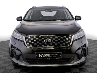 фото Kia Sorento III (Prime) 2018