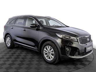 фото Kia Sorento III (Prime) 2018