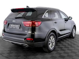 фото Kia Sorento III (Prime) 2018