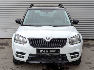 фото Skoda Yeti 2016