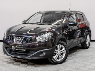 фото Nissan Qashqai I J10E 2012