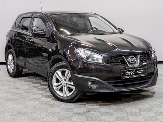 фото Nissan Qashqai I J10E 2012