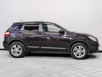 фото Nissan Qashqai I J10E 2012