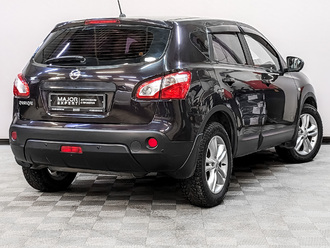 фото Nissan Qashqai I J10E 2012