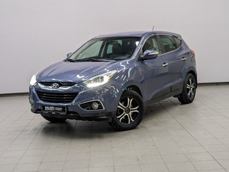 фото Hyundai ix35 I 2015