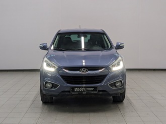 фото Hyundai ix35 I 2015