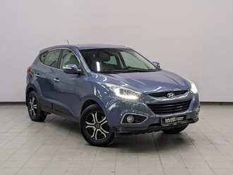 фото Hyundai ix35 I 2015