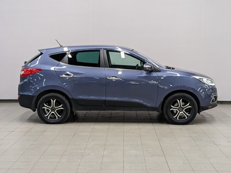 фото Hyundai ix35 I 2015