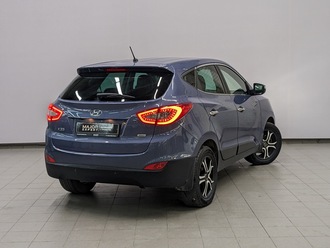 фото Hyundai ix35 I 2015