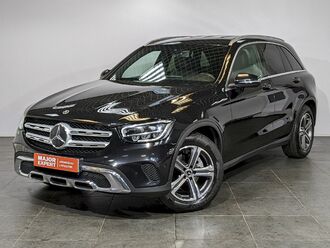 фото Mercedes-Benz GLC (X253) 2022