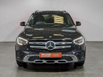 фото Mercedes-Benz GLC (X253) 2022