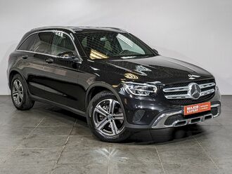 фото Mercedes-Benz GLC (X253) 2022