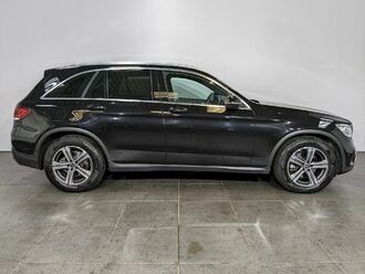 фото Mercedes-Benz GLC (X253) 2022