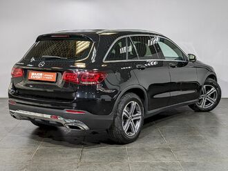 фото Mercedes-Benz GLC (X253) 2022