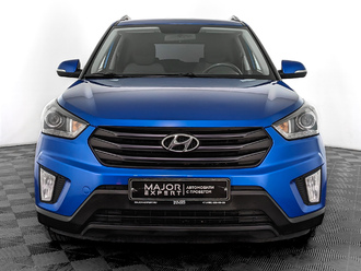 фото Hyundai Creta I 2019