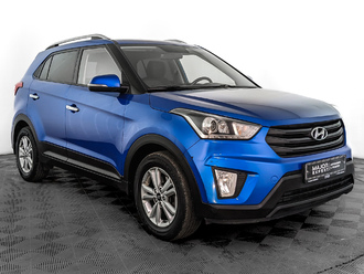 фото Hyundai Creta I 2019