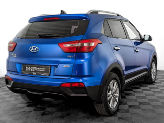 фото Hyundai Creta I 2019