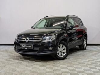 фото Volkswagen Tiguan I 2013