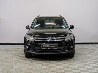 фото Volkswagen Tiguan I 2013